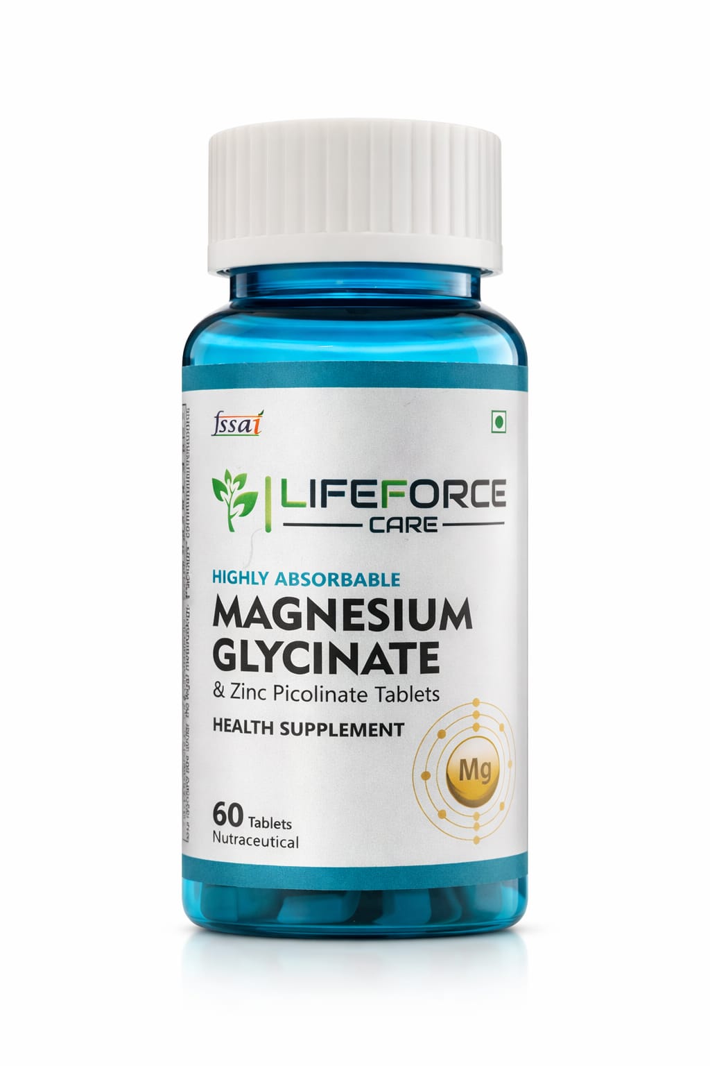 MAGNESIUM GLYCINATE WITH ZINC